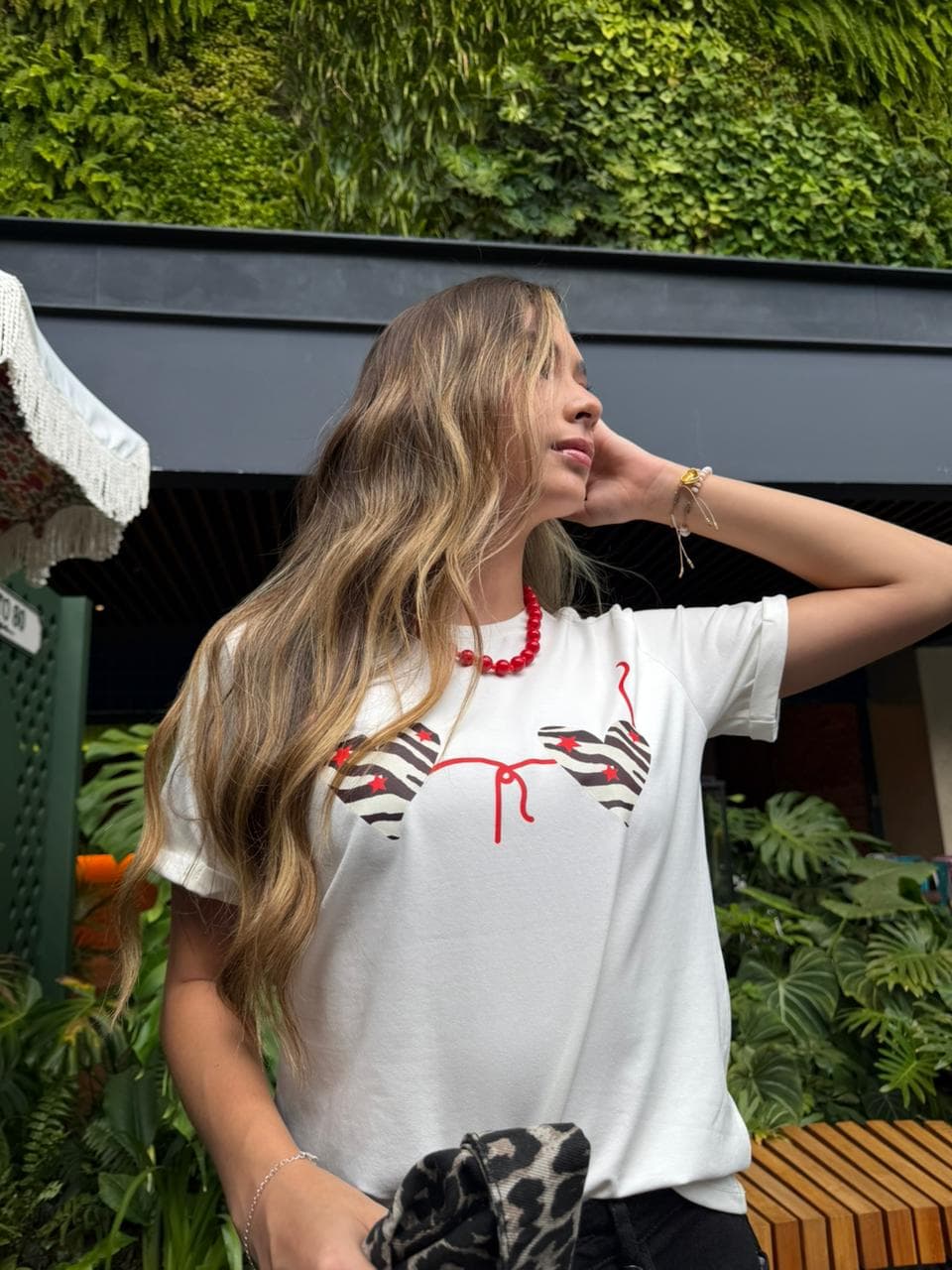 Top print